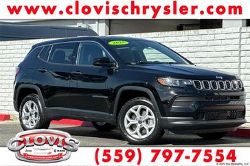 2025 Jeep Compass Sport 4x4