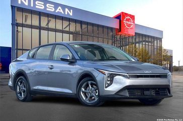 Used 2025 Kia K4 LXS