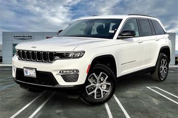 2025 Jeep Grand Cherokee Limited 4x4