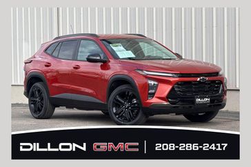 Used 2024 Chevrolet Trax Activ