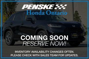 2026 Honda HR-V LX