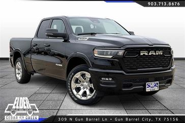 2025 RAM 1500 Lone Star Quad Cab 4x4 6'4' Box