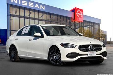 Used 2025 Mercedes-Benz C-Class C 300