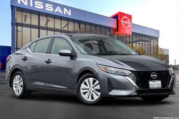 Used 2025 Nissan Sentra S