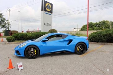 New 2024 Lotus Emira V6 First Edition 2dr Coupe