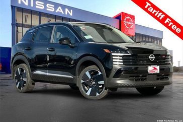 New 2026 Nissan Kicks SR