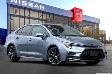 Used 2025 Toyota Corolla SE