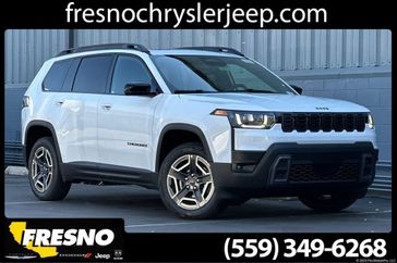 New 2026 Jeep Cherokee Limited 4x4