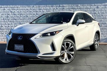 2020 Lexus RX 450h 450h