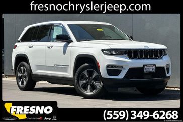 Used 2023 Jeep Grand Cherokee 4xe 4xe