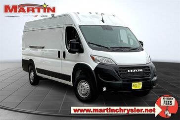 2025 RAM Promaster 3500 Tradesman Cargo Van High Roof 159' Wb Ext