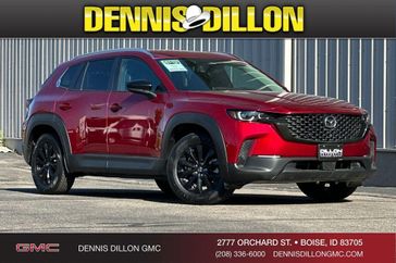 Used 2025 Mazda CX-50 2.5 S Preferred Package