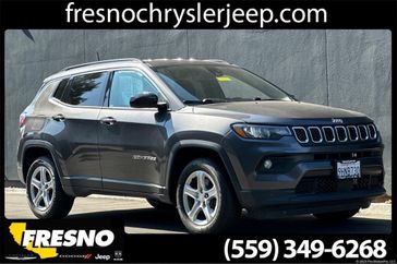 Used 2023 Jeep Compass Latitude