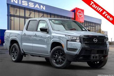 New 2026 Nissan Frontier SV
