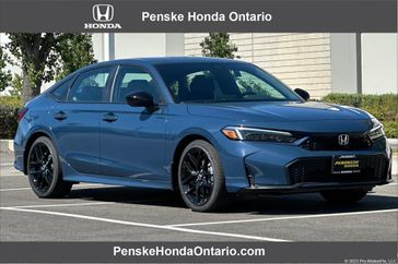 2025 Honda Civic Hybrid 