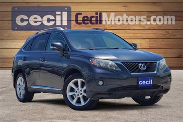 2011 Lexus RX 350 350