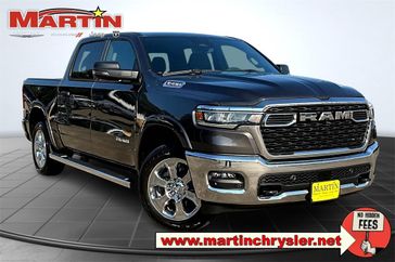 New 2026 RAM 1500 Lone Star Crew Cab 4x4 5'7' Box