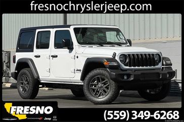 2024 Jeep Wrangler 4-door Sport S