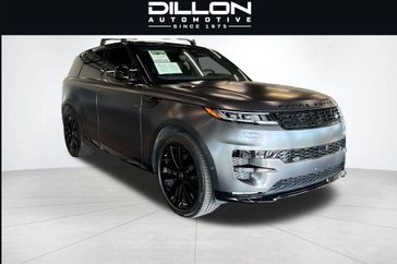 Used 2025 Land Rover Range Rover Sport Dynamic SE