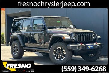 2025 Jeep Wrangler 4-door Rubicon