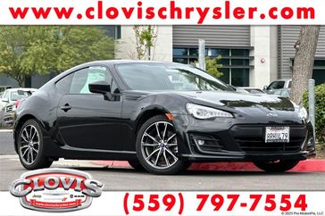 2020 Subaru BRZ Limited