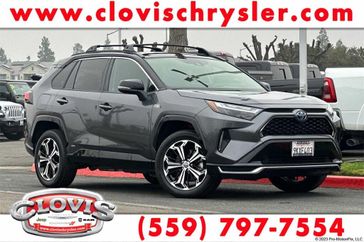 2024 Toyota RAV4 Prime XSE