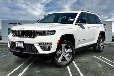 2025 Jeep Grand Cherokee Limited 4x4