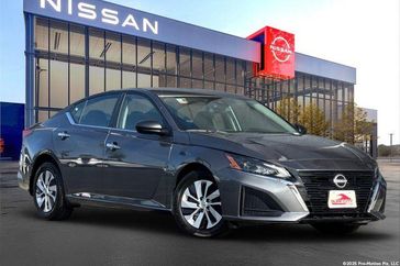 Used 2025 Nissan Altima 2.5 S