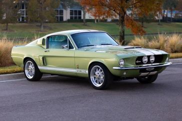 Used 1967 Ford Mustang Revology Shelby