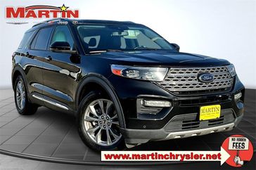 Used 2021 Ford Explorer Limited