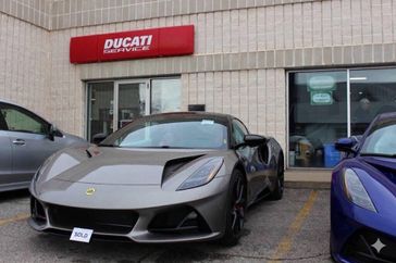 New 2024 Lotus Emira V6 First Edition 2dr Coupe