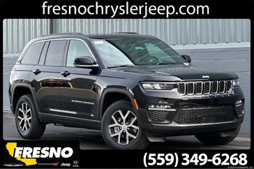 2025 Jeep Grand Cherokee Limited 4x4