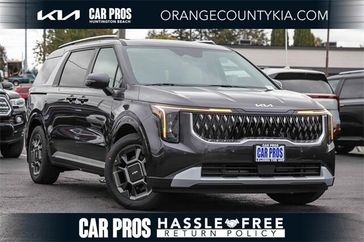 New 2026 Kia Carnival Hybrid EX