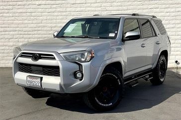 2022 Toyota 4Runner SR5