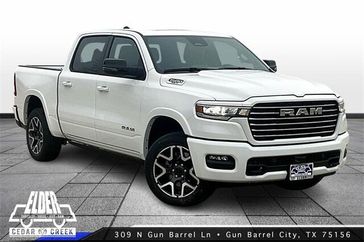 2025 RAM 1500 Laramie Crew Cab 4x4 5'7' Box