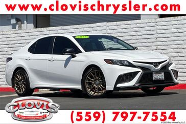 Used 2023 Toyota Camry SE