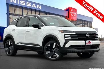 New 2025 Nissan Kicks SR