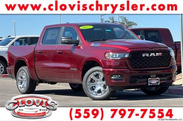 2025 RAM 1500 Big Horn Crew Cab 4x4 5'7' Box