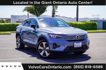 2023 Volvo C40 Recharge Pure Electric Twin Plus