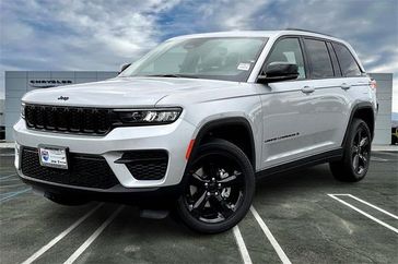 New 2025 Jeep Grand Cherokee Altitude X 4x4