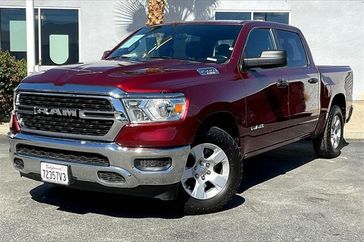 Used 2023 RAM 1500 Big Horn Lone Star