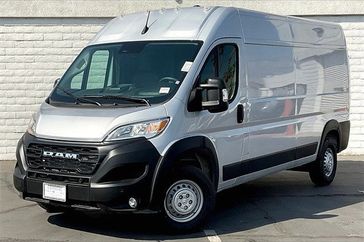 2024 RAM Promaster 3500 Tradesman Cargo Van High Roof 159' Wb