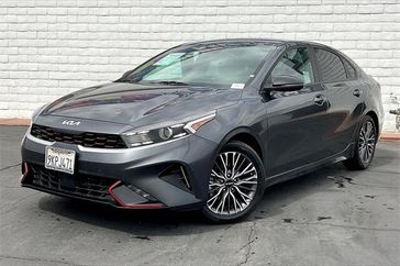 Used 2024 Kia Forte GT-Line