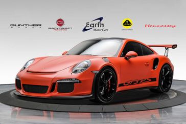 Used 2016 Porsche 911 GT3 RS