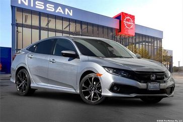 Used 2020 Honda Civic Sport