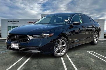 2024 Honda Accord EX-L