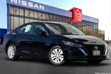 Used 2025 Nissan Sentra S