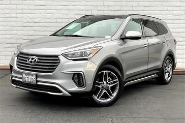 2018 Hyundai Santa Fe Limited Ultimate