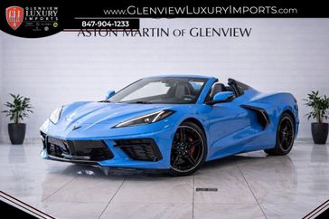 Used 2021 Chevrolet Corvette Stingray 1LT