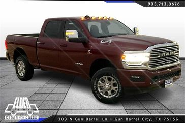 2024 RAM 2500 Laramie Crew Cab 4x4 6'4' Box